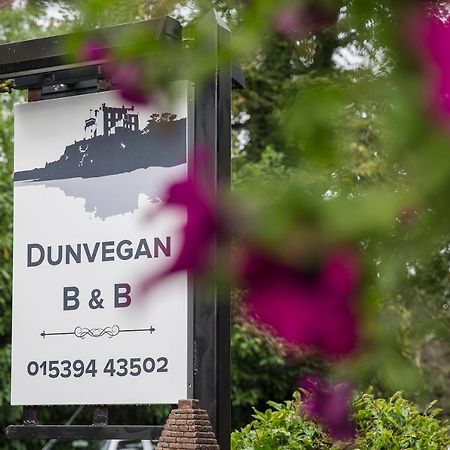 Dunvegan Hotel Windermere Exterior photo