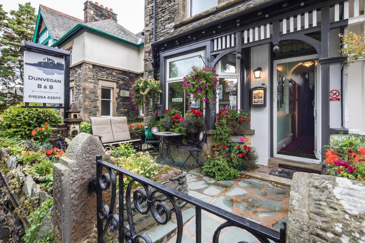 Dunvegan Hotel Windermere Exterior photo